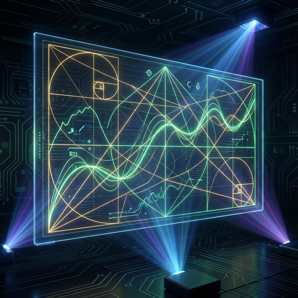 Harmonic Patterns Chart Analysis